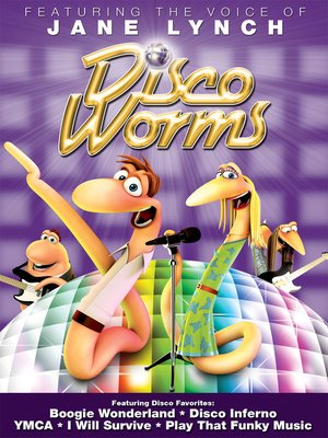 cover image of Disco Worms